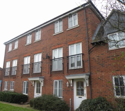 5 Bedroom Town House